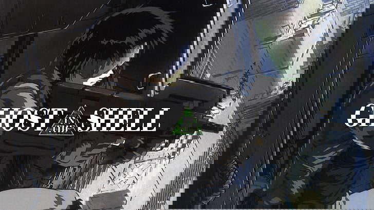 Ghost In Shell